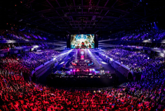 Cosplay盛宴：粉丝神级还原K/DA阿卡丽，惊艳全场