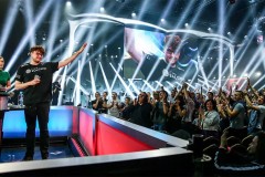 电子竞技一血率之王：DK战队战术制胜解析，精英选手显神威